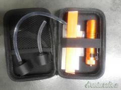 Torcia con fibra ottica Flessibile per ispezione canne