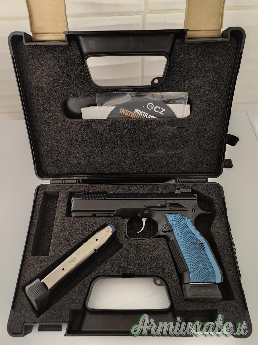 Cz Shadow 2 9x21 Cz Shadow 2 9x21