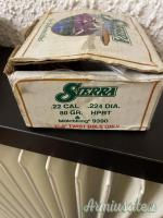 Palle sierra 80 gr matching