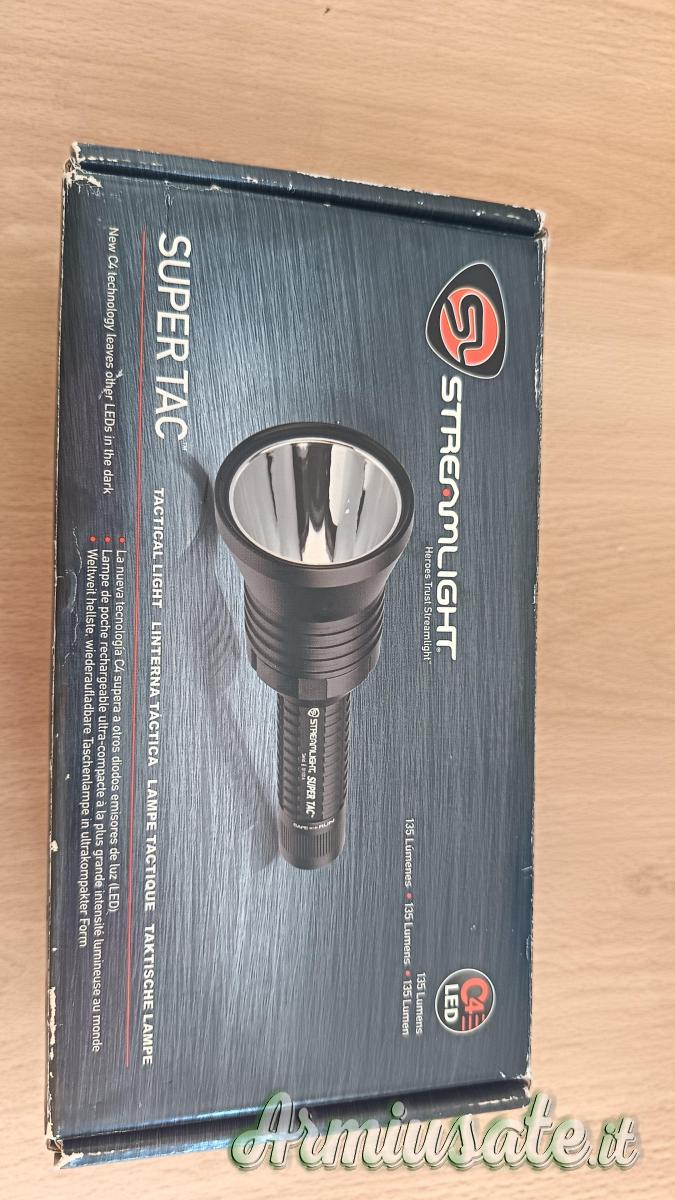 Torcia Streamlight Torcia Streamlight