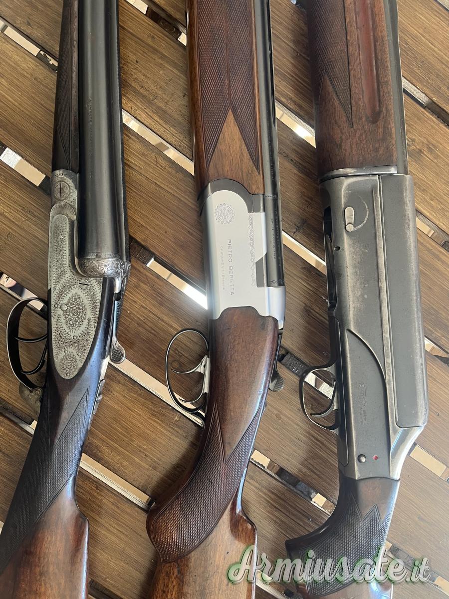 Accuracy Daffini, Beretta, Gamba 12 Accuracy Daffini, Beretta, Gamba 12