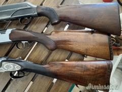 Accuracy Daffini, Beretta, Gamba 12