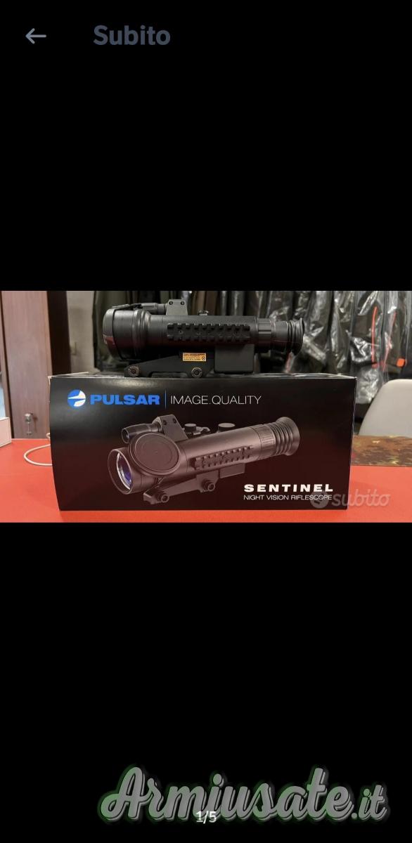 Pulsar sentinel Pulsar sentinel