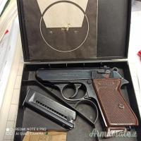 WALTHER PPK cal. 22 LR