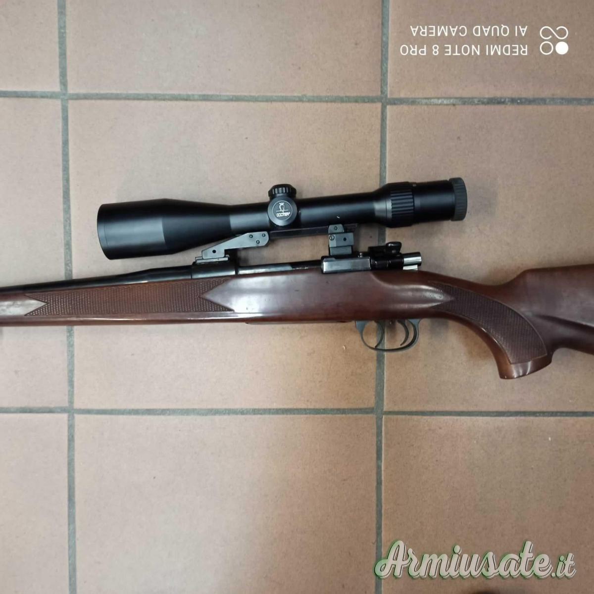VOERE 98 cal. 7 mm Rem. Mag. VOERE 98 cal. 7 mm Rem. Mag.