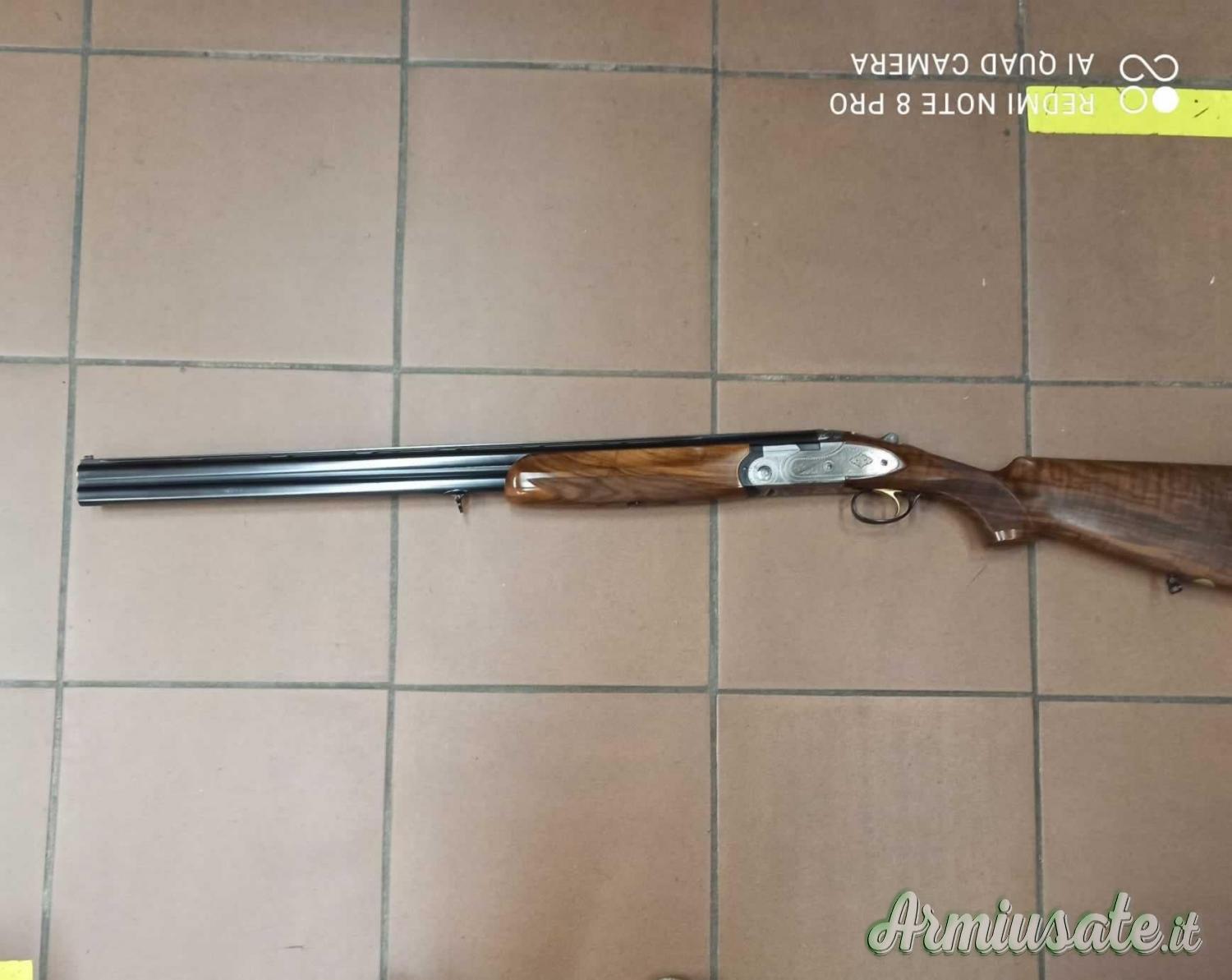BERETTA 687 EL cal. 12 BERETTA 687 EL cal. 12