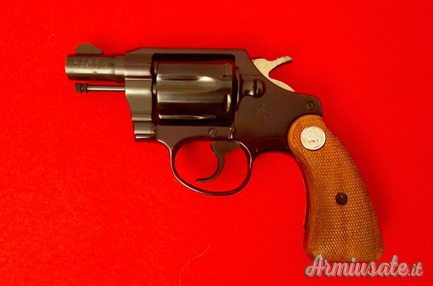 COLT COBRA Heavy Barrel .38 Special COLT COBRA Heavy Barrel .38 Special