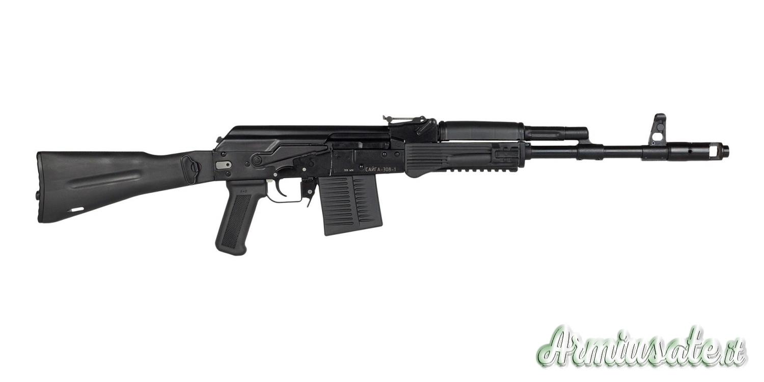 IZHMASH CERCO IZHMASH SAIGA MK 106 .308 Winchester IZHMASH CERCO IZHMASH SAIGA MK 106 .308 Winchester