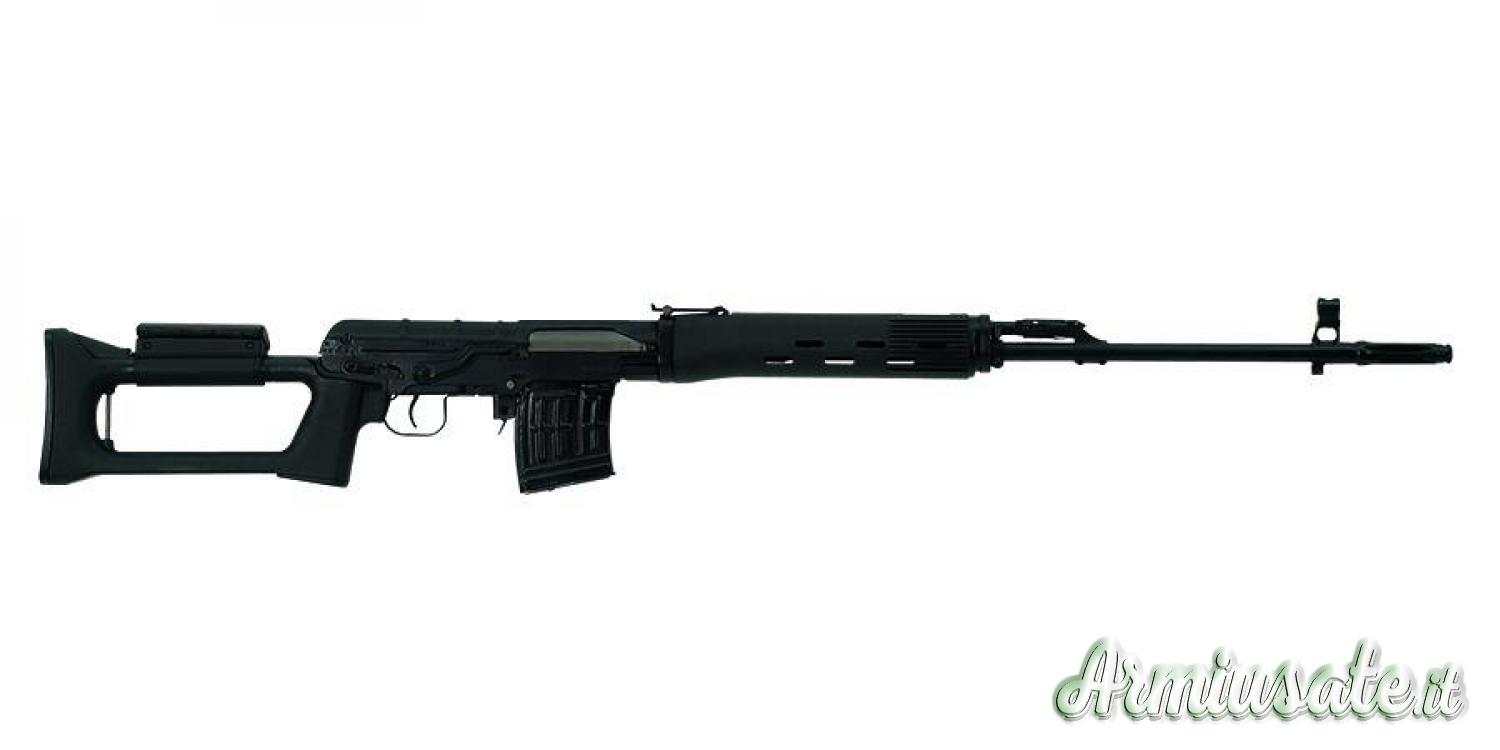 IZHMASH CERCO IZHMASH TIGR 7.62 x 54R | 7.62 Russian IZHMASH CERCO IZHMASH TIGR 7.62 x 54R | 7.62 Russian