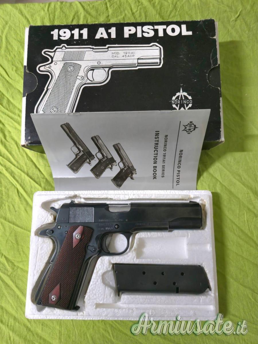 Norinco 1911-A1 .45 ACP Norinco 1911-A1 .45 ACP