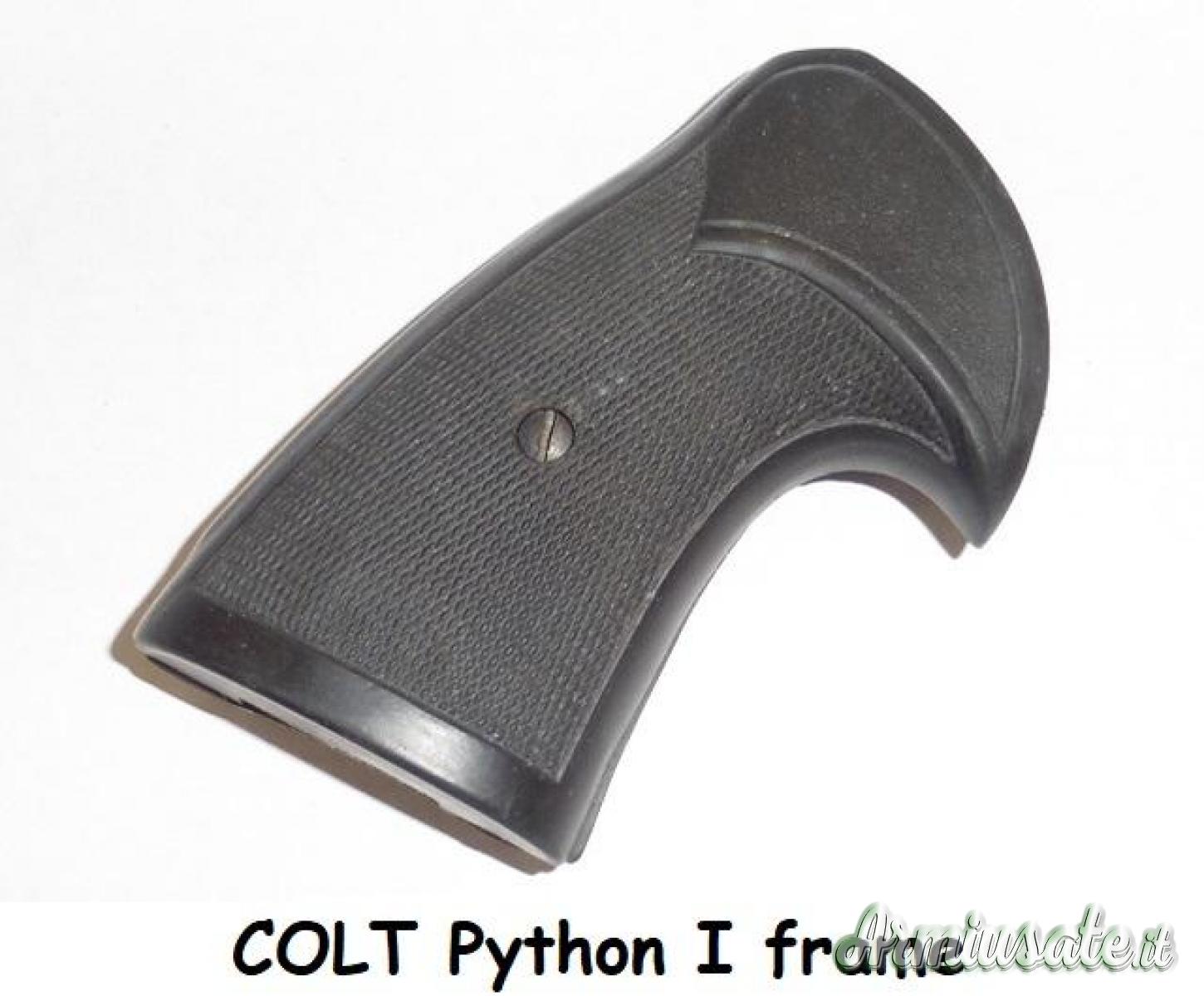 Per Colt python varie configurazioni Per Colt python varie configurazioni