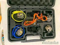 BEEPER ONE PRO telecommando con due collari.