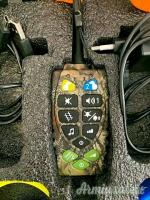 BEEPER ONE PRO telecommando con due collari.