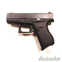 Glock 42 .380 ACP  | 9x17mm Browning Short