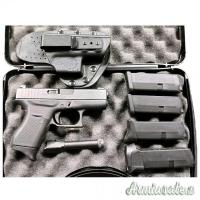 Glock 42 .380 ACP  | 9x17mm Browning Short