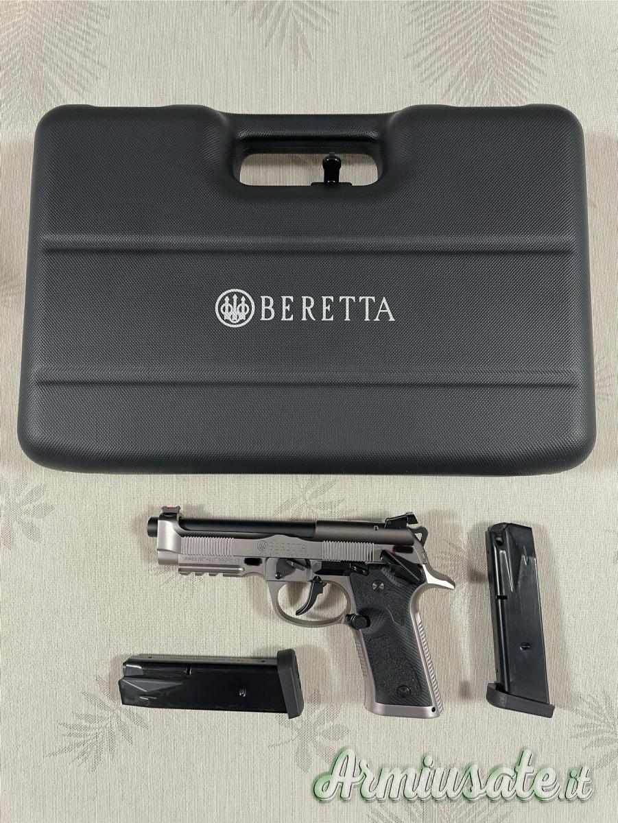 Beretta 92 X Performance 9x21mm IMI Beretta 92 X Performance 9x21mm IMI
