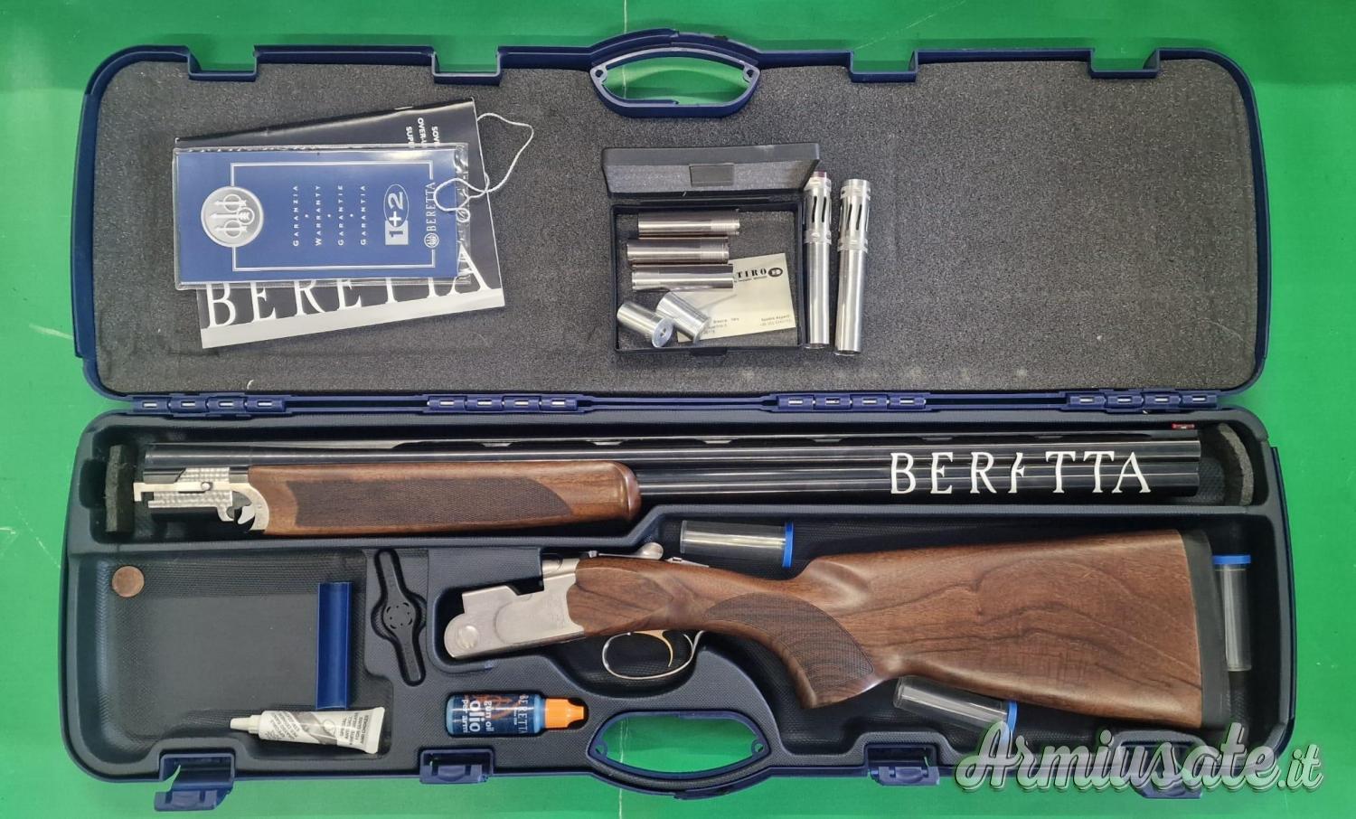 Fucile sovrapposto Beretta 686 Silver Pigeon 1 Cal. 12 Fucile sovrapposto Beretta 686 Silver Pigeon 1 Cal. 12
