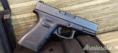 Glock 19 9x21mm IMI