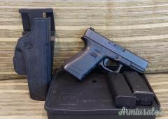 Glock 19 9x21mm IMI
