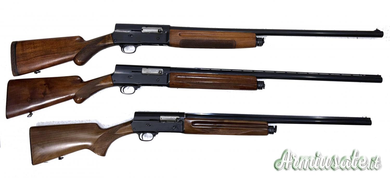 Fucili Semiautomatici Browning AUTO 5 Lungo Rinculo cal. 12 Fucili Semiautomatici Browning AUTO 5 Lungo Rinculo cal. 12