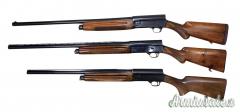 Fucili Semiautomatici Browning AUTO 5 Lungo Rinculo cal. 12