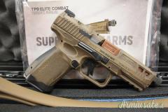 Canik CANIK TP9 COMBAT ELITE ELEVEN DAGGER  9x21mm IMI
