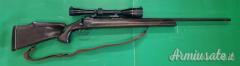 Carabina bolt action Anschutz modello 110 Cal.270