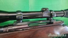 Carabina bolt action Anschutz modello 110 Cal.270
