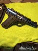 Ruger | Sturm 22/45 .22 LR Long Rifle