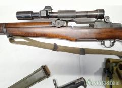 M1 GARAND contratto DANESE cal. 30-06 Spr