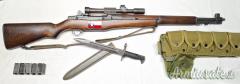 M1 GARAND contratto DANESE cal. 30-06 Spr