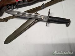 M1 GARAND contratto DANESE cal. 30-06 Spr