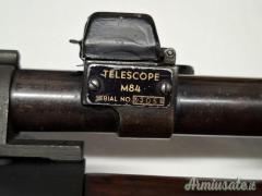 M1 GARAND contratto DANESE cal. 30-06 Spr