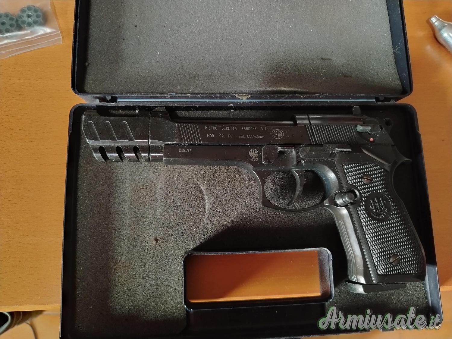 Beretta 98 4.5/.177 Beretta 98 4.5/.177