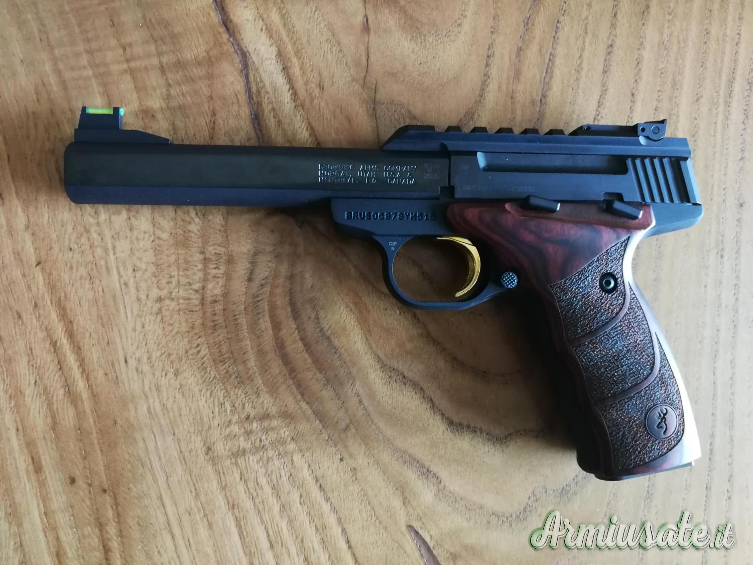 Browning .22 LR Long Rifle Browning .22 LR Long Rifle