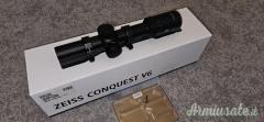 Zeiss conquest v6 1-6x24  ottica da battuta