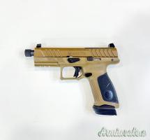 BERETTA APX A1 TACTICAL FDE - 9X19
