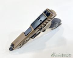 BERETTA APX A1 TACTICAL FDE - 9X19
