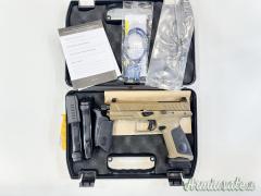 BERETTA APX A1 TACTICAL FDE - 9X19