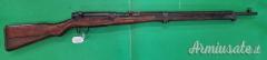 Carabina Bolt Action Arisaka 99 Cal.7,7 Jap (Grade C)