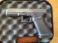 Glock 17 9x19mm Parabellum | Luger | NATO