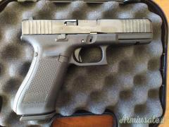Glock 17 9x19mm Parabellum | Luger | NATO