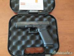 Glock 17 9x19mm Parabellum | Luger | NATO