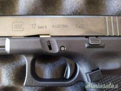Glock 17 9x19mm Parabellum | Luger | NATO