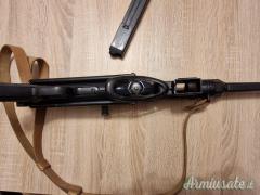 REPLICA  Maschinenpistole 1940 MP40 DENIX con cinghia