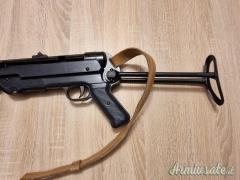 REPLICA  Maschinenpistole 1940 MP40 DENIX con cinghia