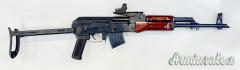 S.D.M. AKS 47 - 7,62x39