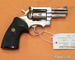 Revolver Ruger Sicurity Six Cal. 357 Magnum