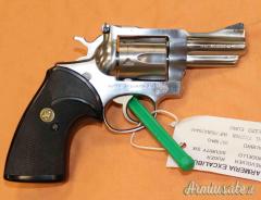 Revolver Ruger Sicurity Six Cal. 357 Magnum