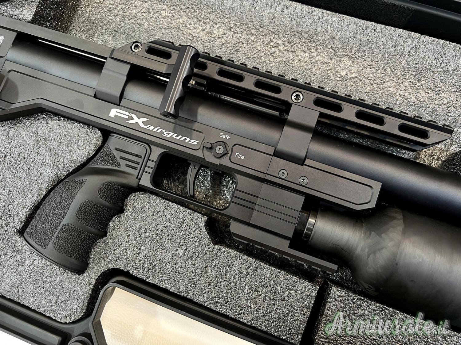 FX AIRGUNS LEOPARD - 5.5 MM FX AIRGUNS LEOPARD - 5.5 MM